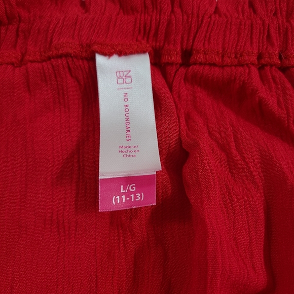 Sexy Red Top 💐 - Picture 5 of 5